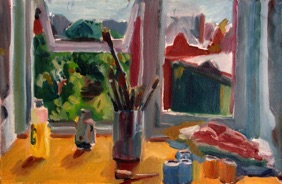 Studio still life